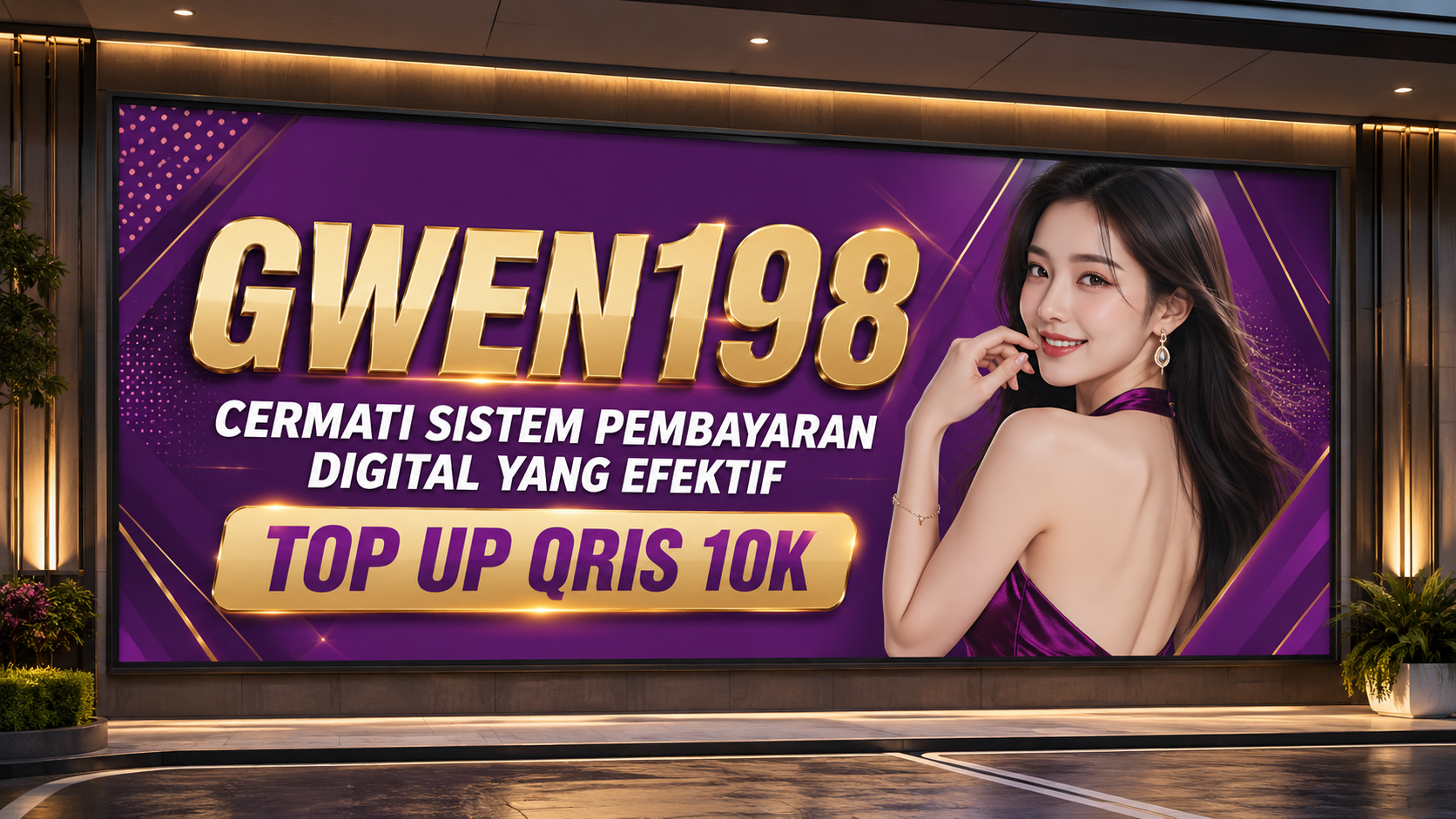 GWEN198: Cermati Sistem Pembayaran Digital Yang Efektif